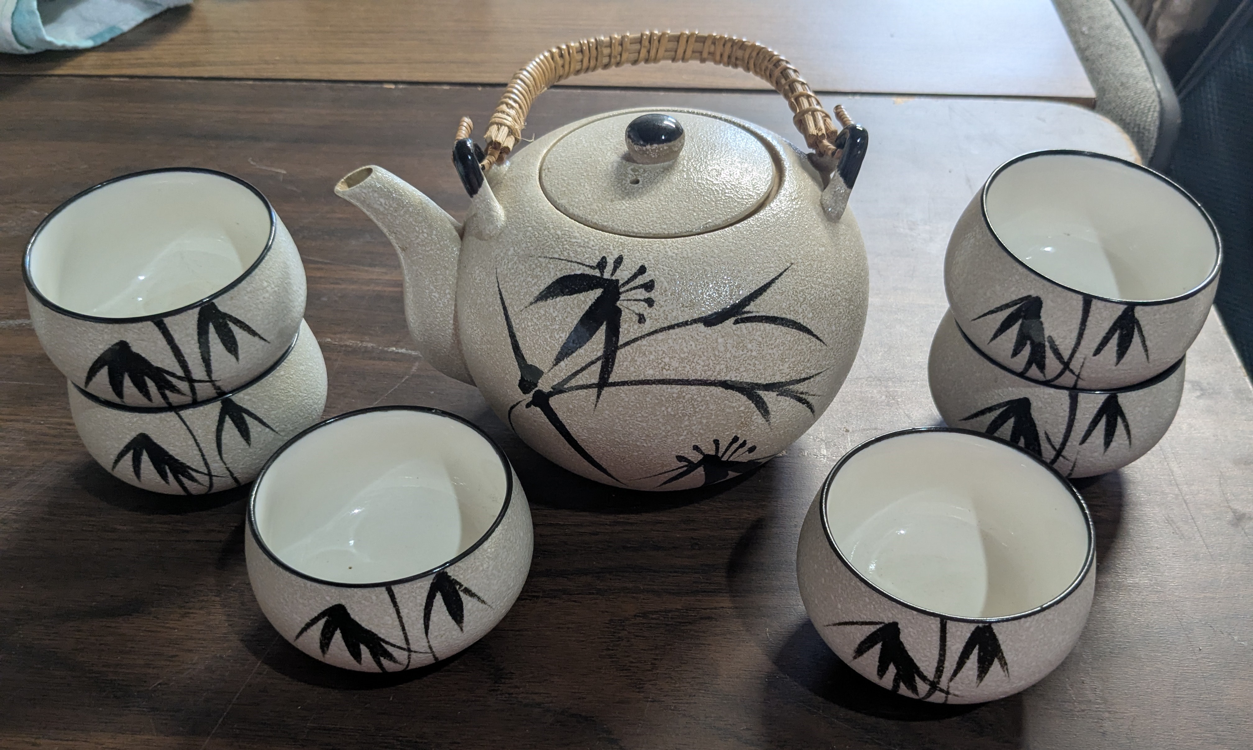 Chinese Tea Set