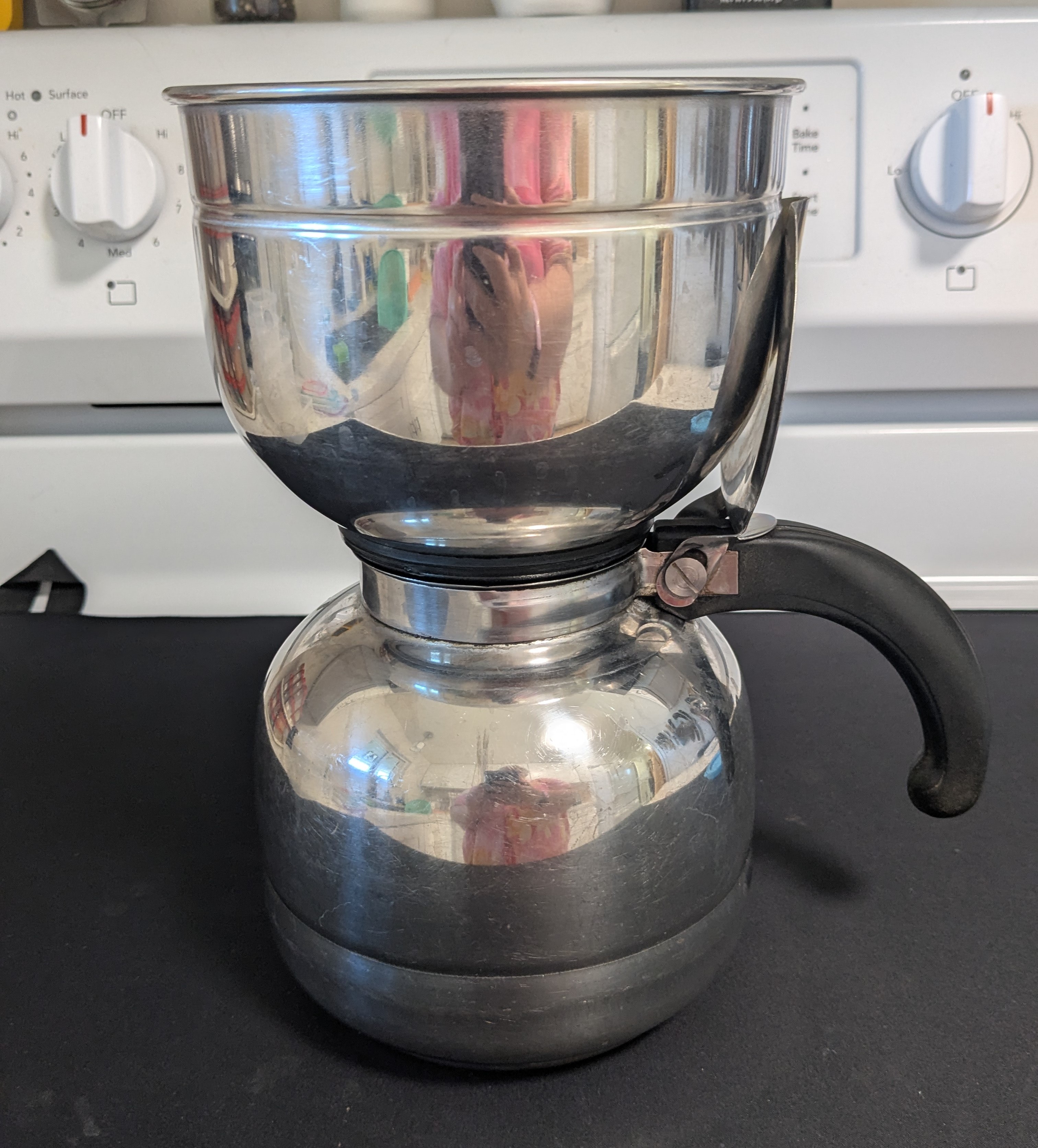 Nicro Vacuum Siphon Coffee Maker