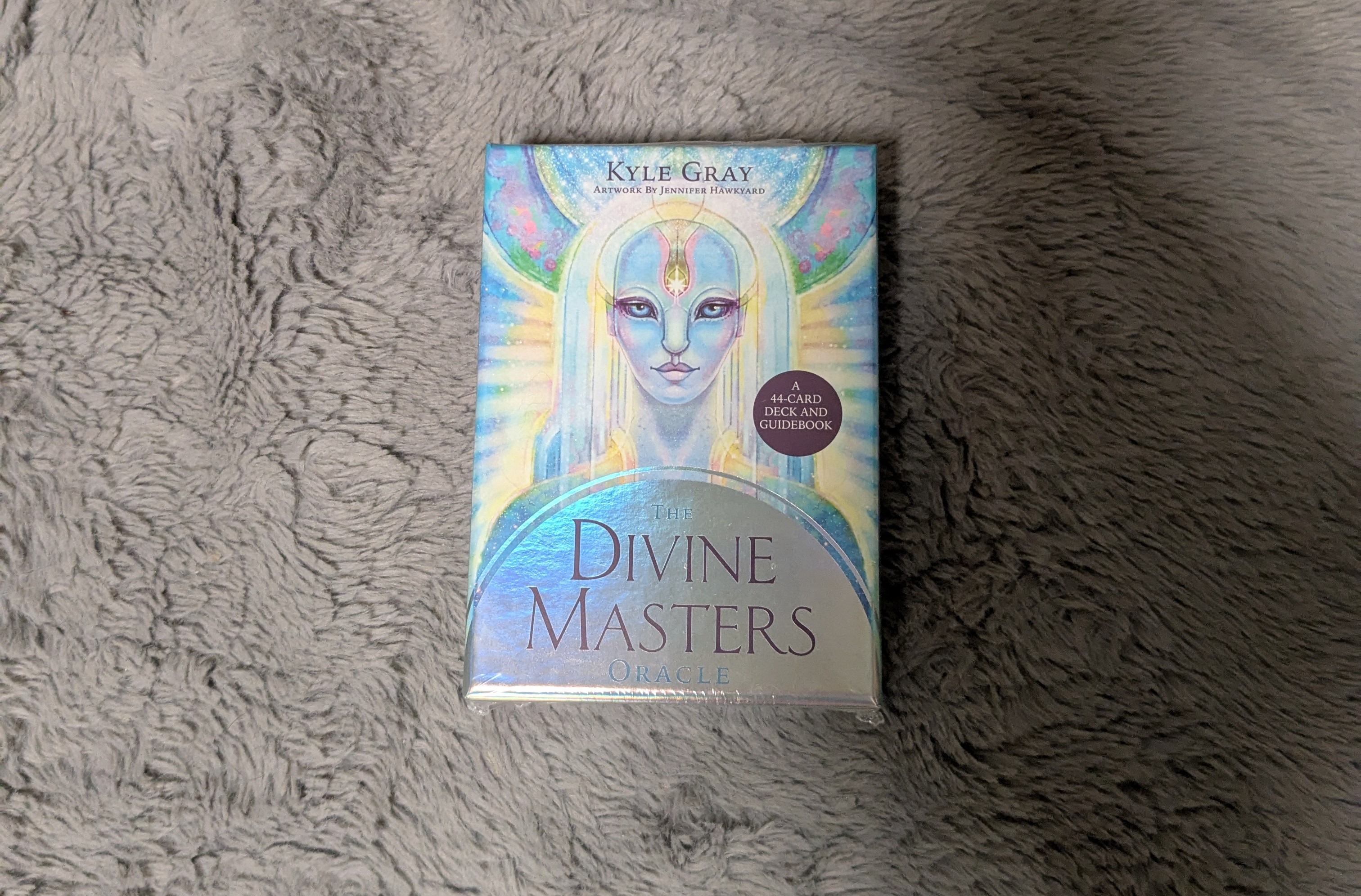 The Divine Masters Oracle, brand-new, sealed