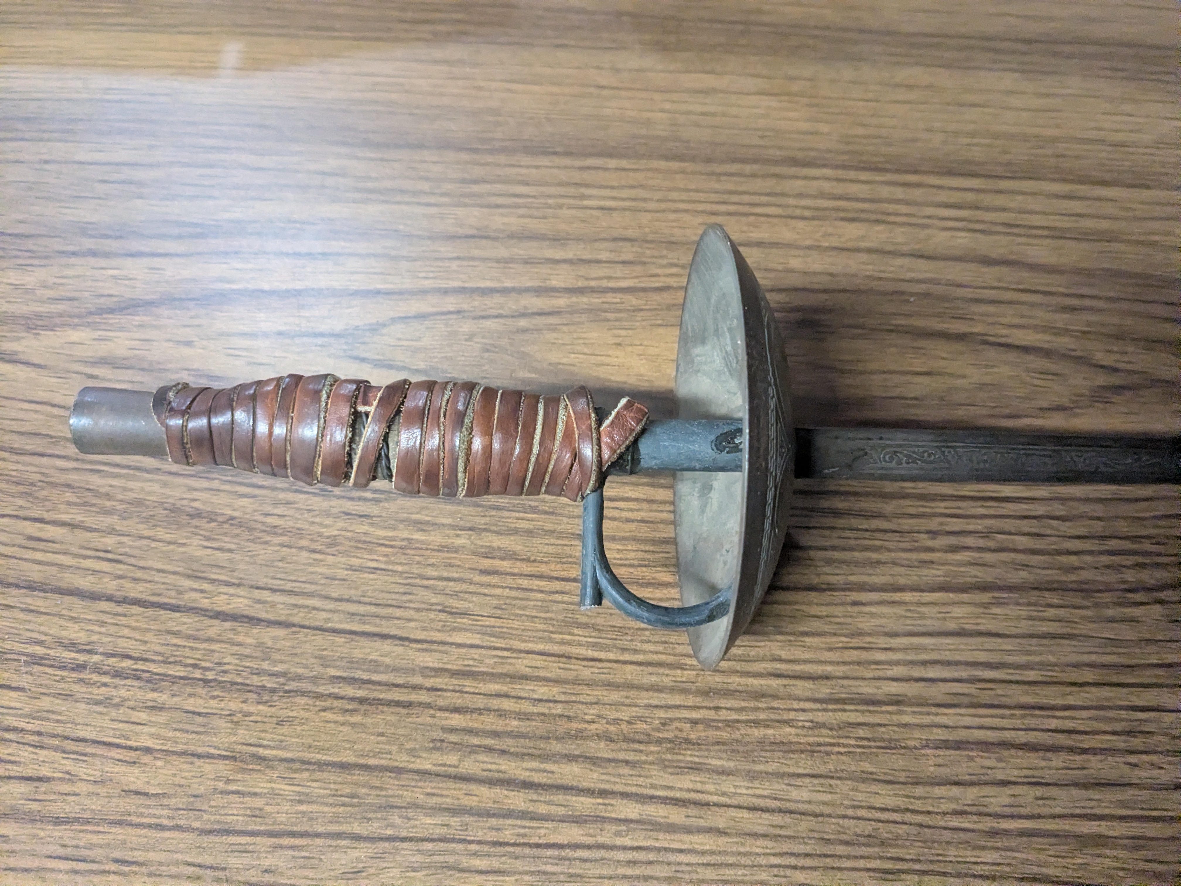 Fencing Foil, made in Spain