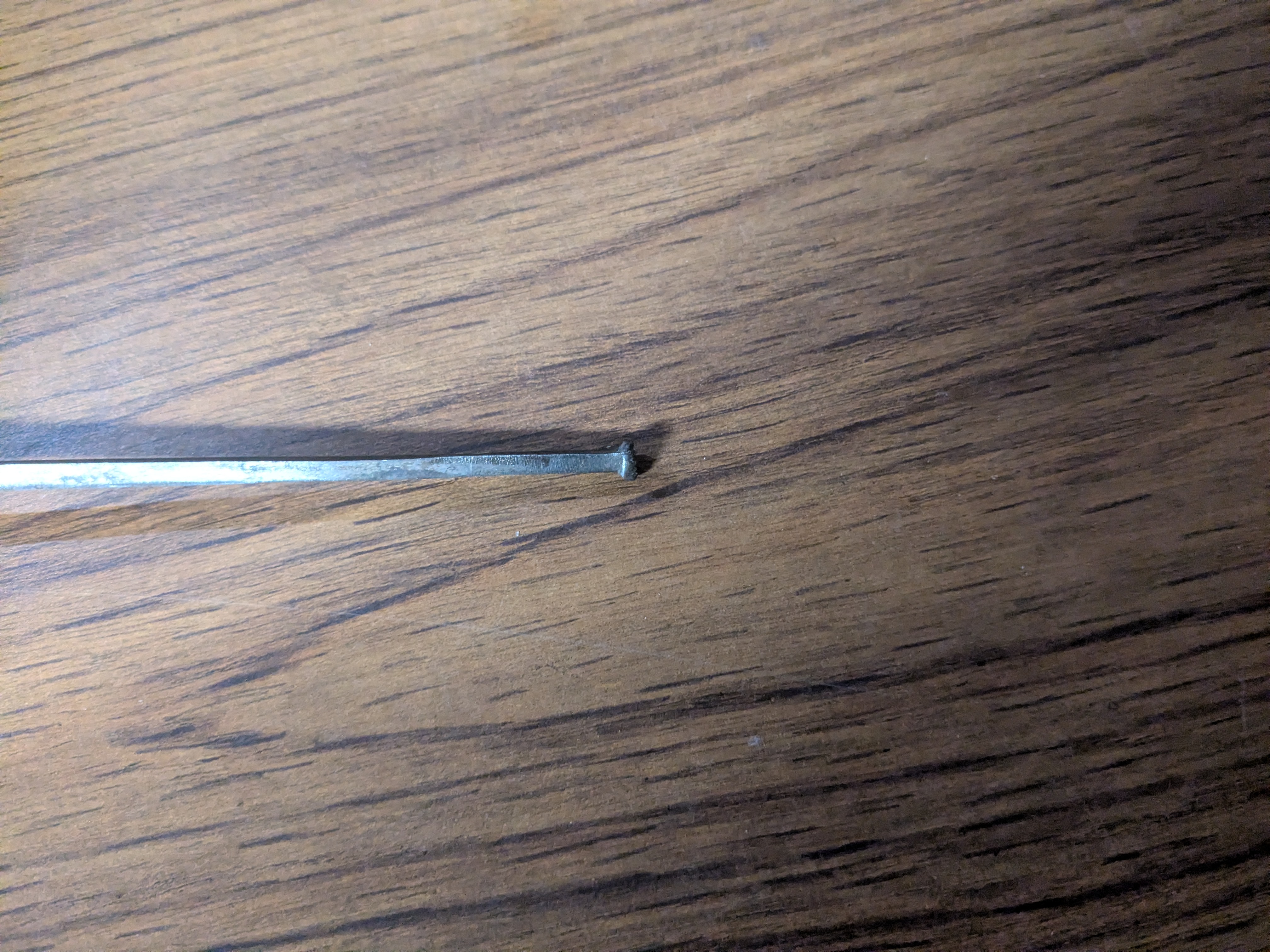 Fencing Foil, made in Spain