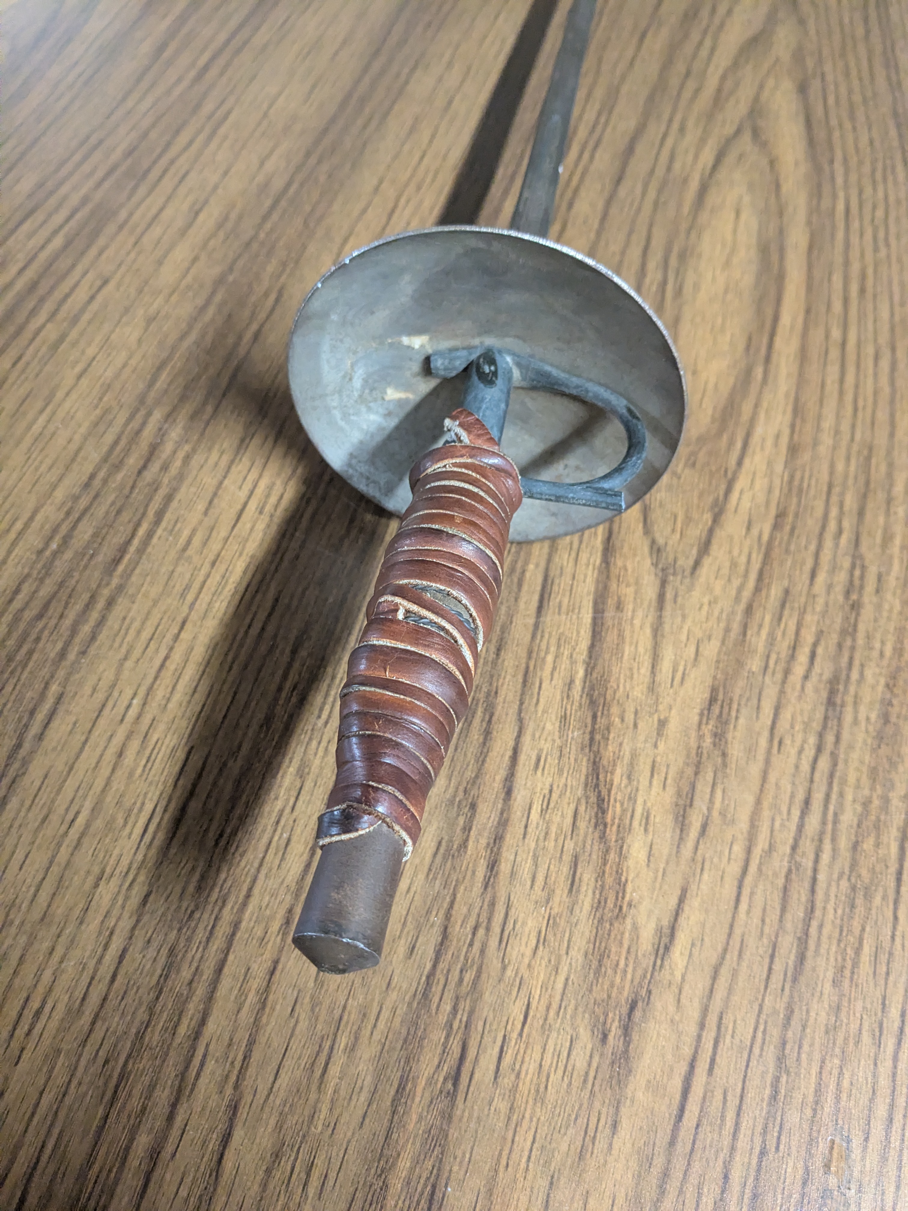 Fencing Foil, made in Spain