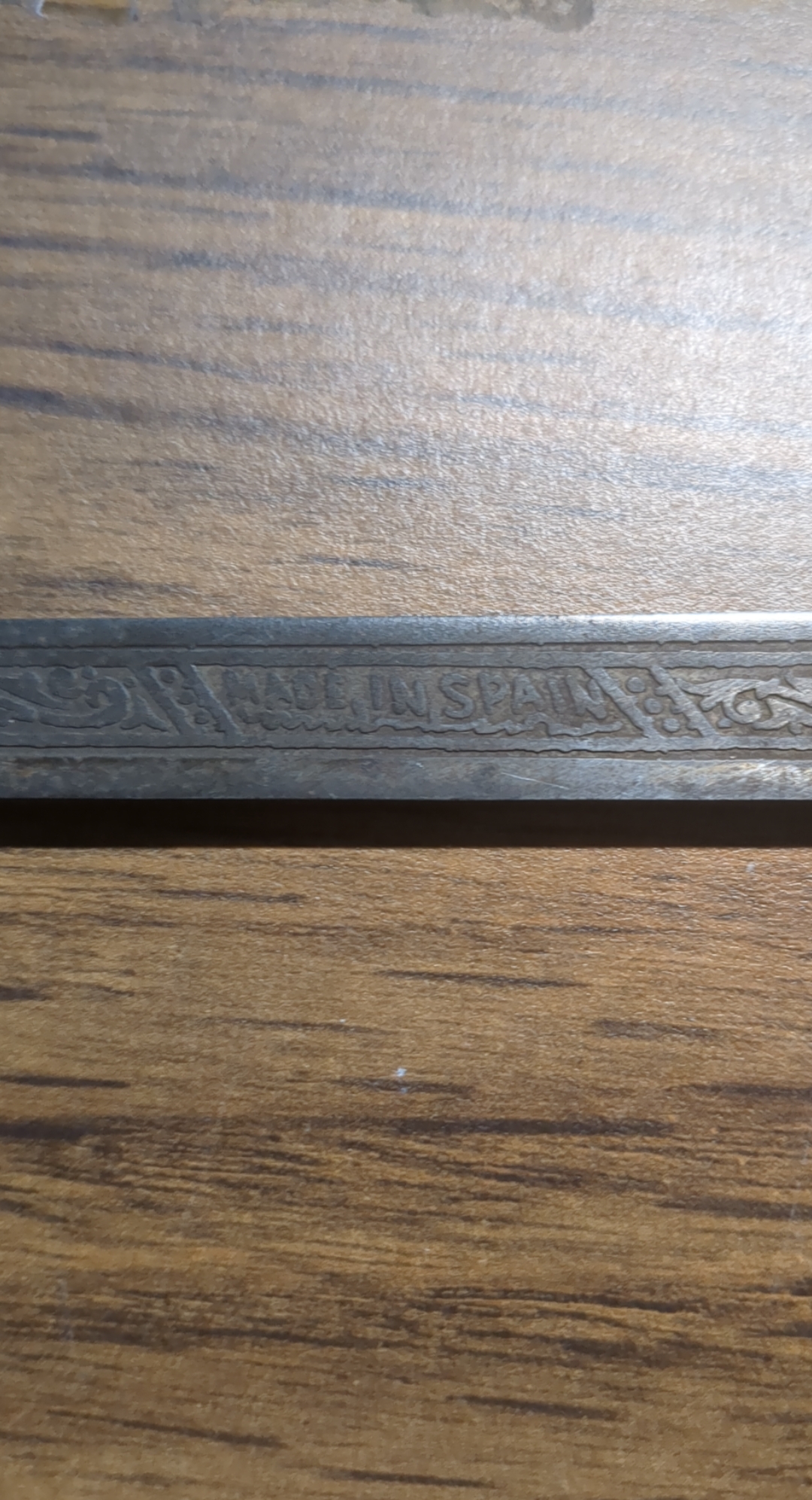 Fencing Foil, made in Spain