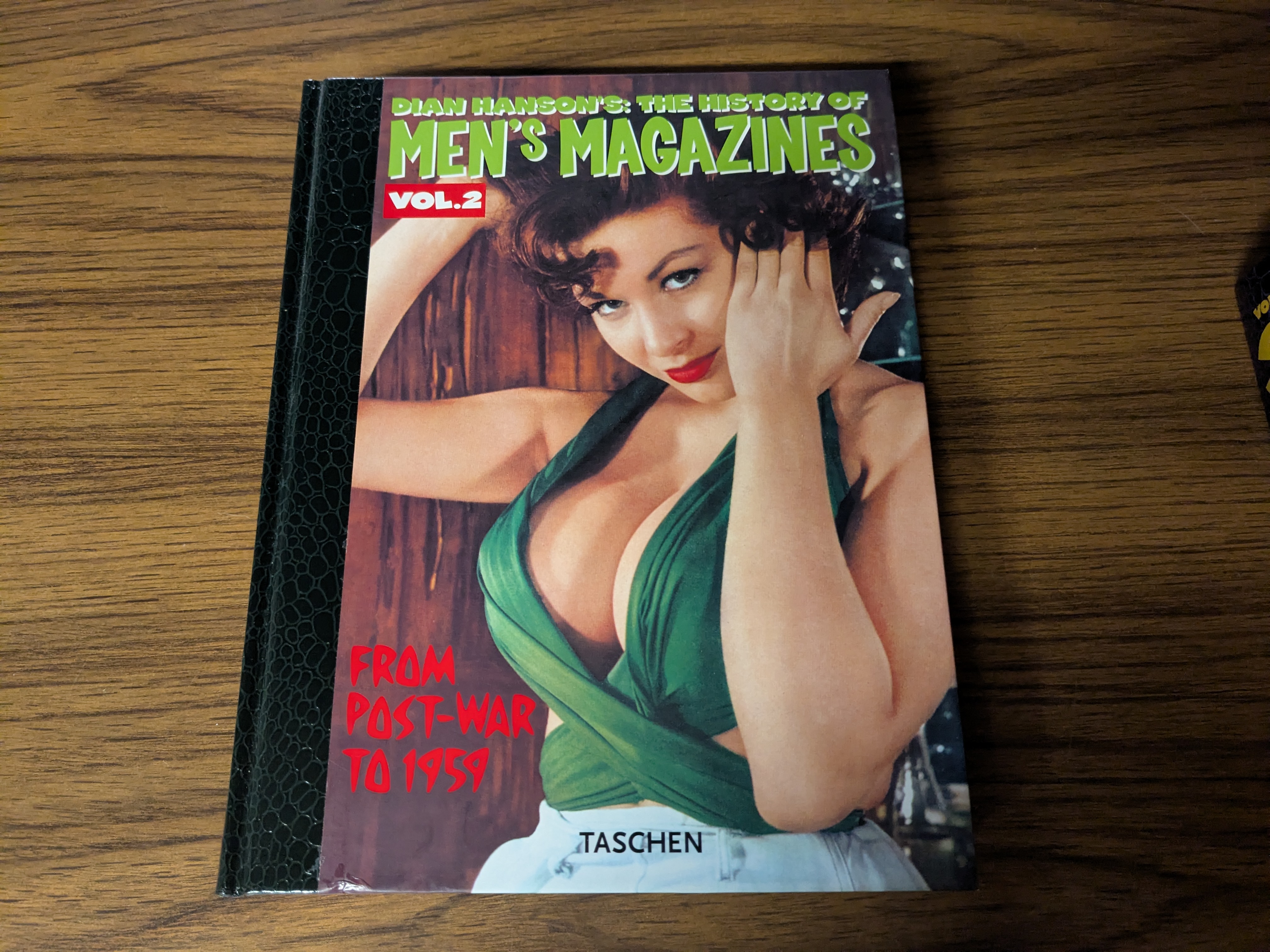 The History of Men's Magazines (4 volumes) - ADULT