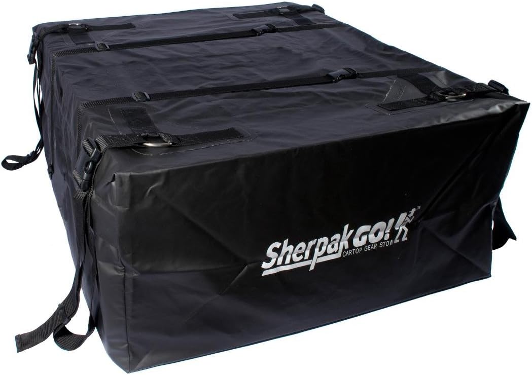 Sherpak Go! Waterproof Cartop Gear Stow, from Seattle Sports