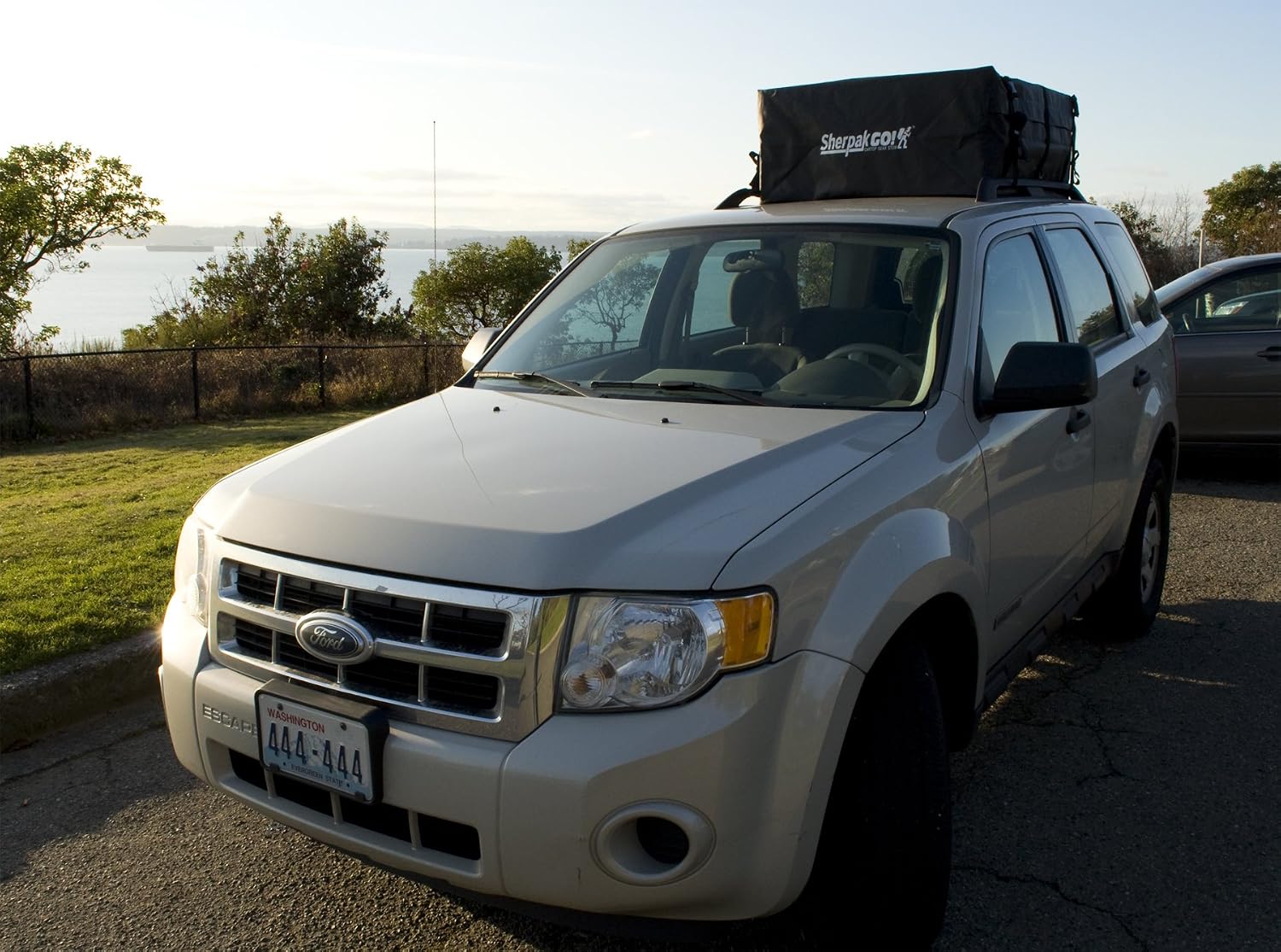 Sherpak Go! Waterproof Cartop Gear Stow, from Seattle Sports