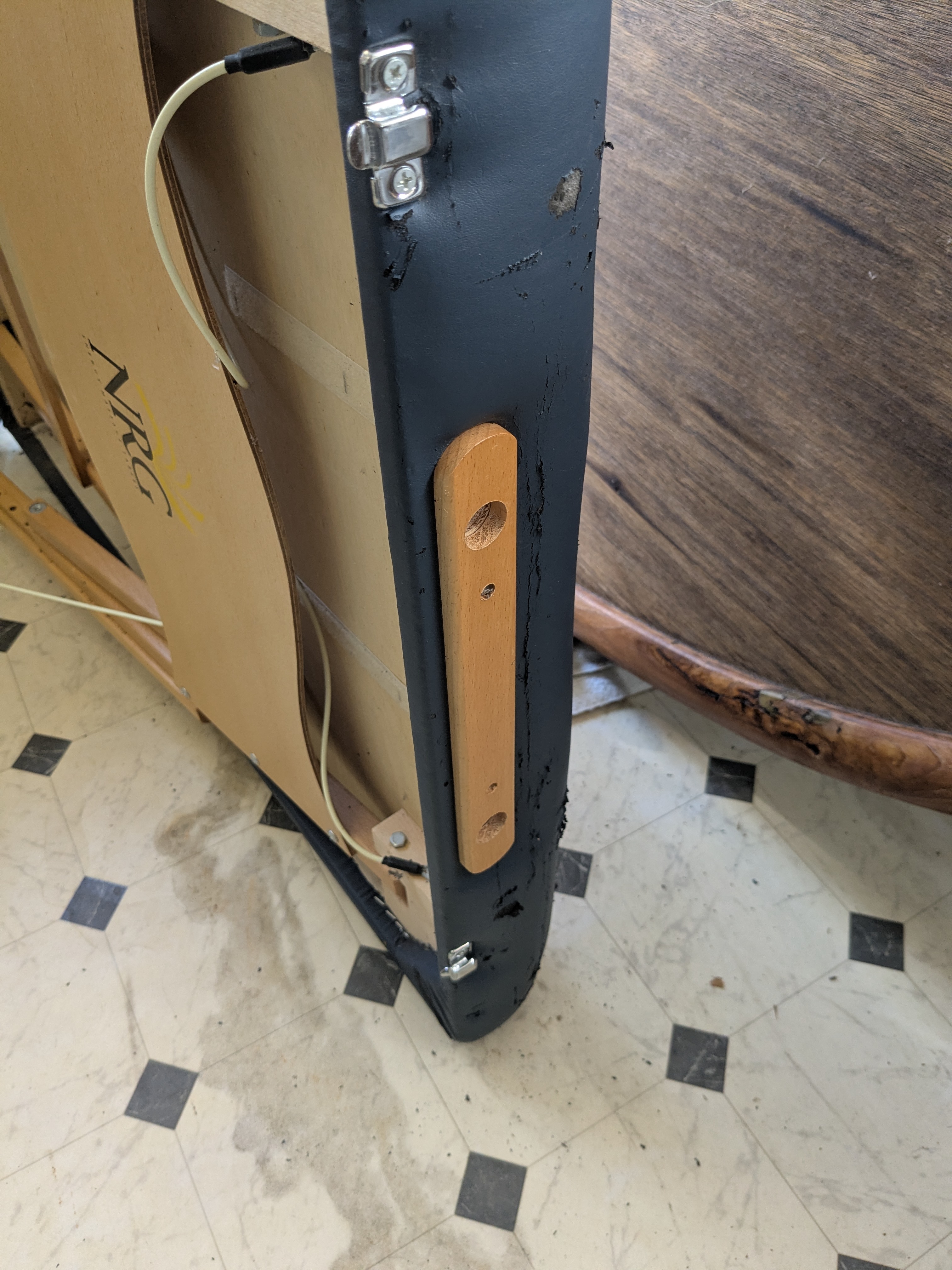 NRG Karma Portable Massage Table